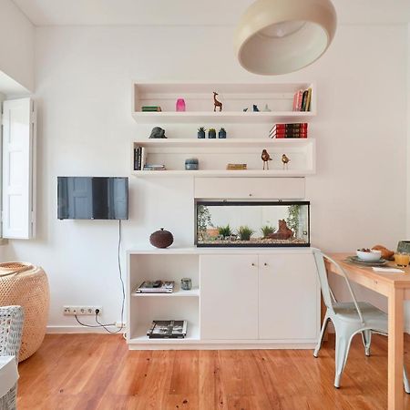 Sunny Renovated Apt With Ac, By Timecooler Lisboa Eksteriør bilde