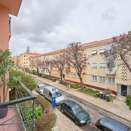 Sunny Renovated Apt With Ac, By Timecooler Lisboa Eksteriør bilde
