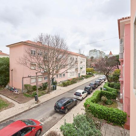 Sunny Renovated Apt With Ac, By Timecooler Lisboa Eksteriør bilde