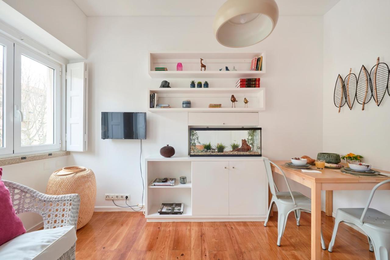 Sunny Renovated Apt With Ac, By Timecooler Lisboa Eksteriør bilde