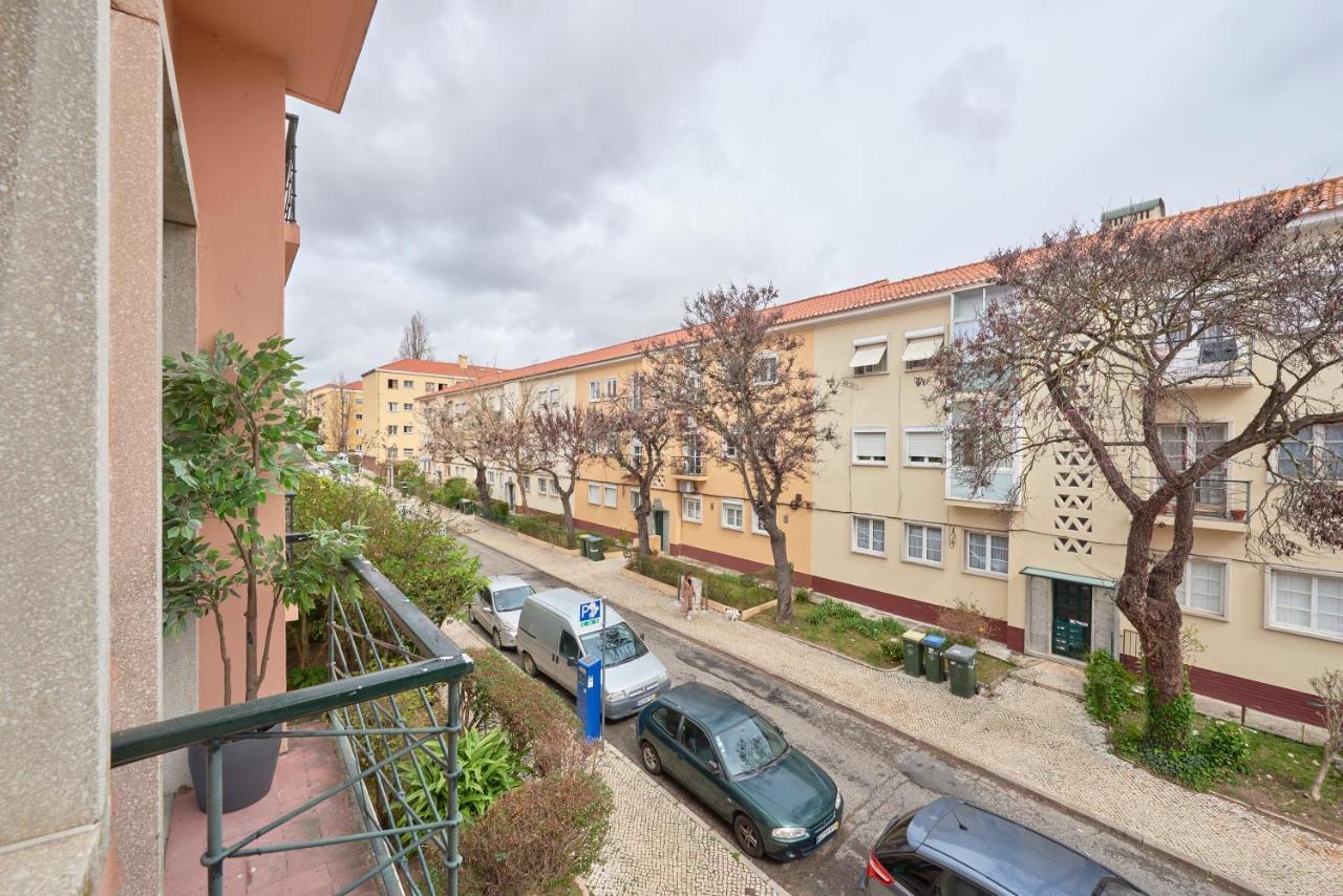 Sunny Renovated Apt With Ac, By Timecooler Lisboa Eksteriør bilde
