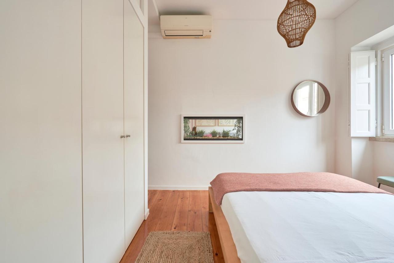 Sunny Renovated Apt With Ac, By Timecooler Lisboa Eksteriør bilde