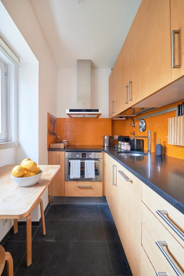 Sunny Renovated Apt With Ac, By Timecooler Lisboa Eksteriør bilde