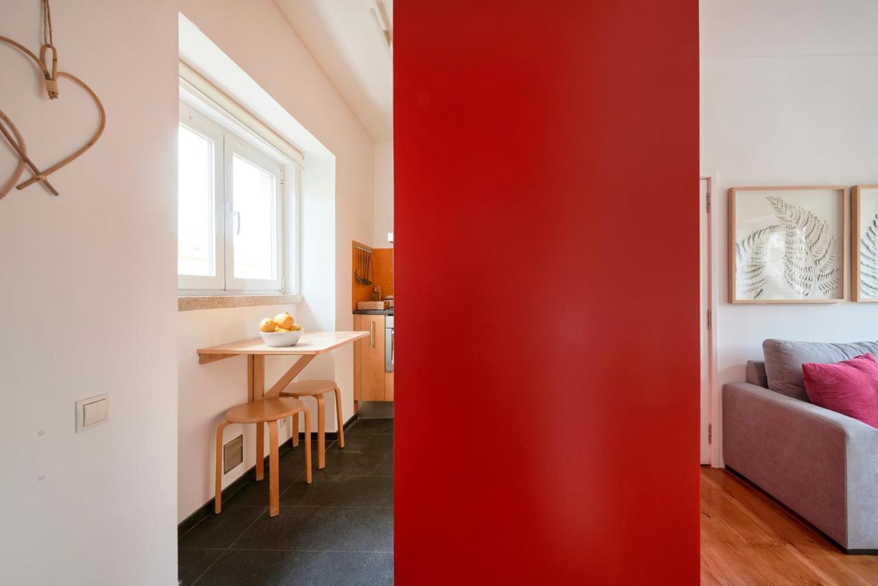 Sunny Renovated Apt With Ac, By Timecooler Lisboa Eksteriør bilde