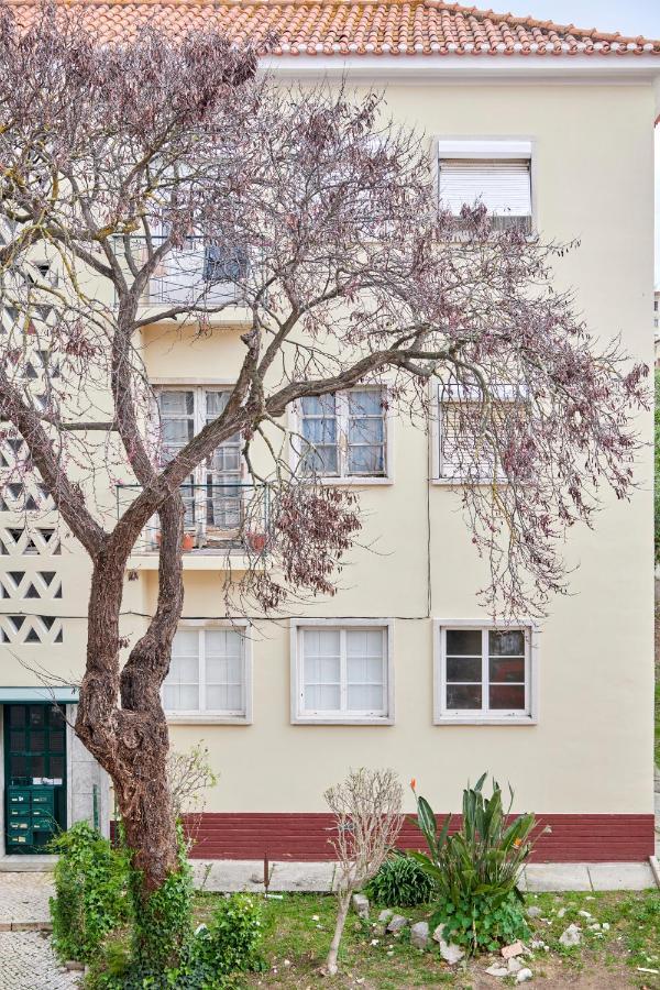 Sunny Renovated Apt With Ac, By Timecooler Lisboa Eksteriør bilde