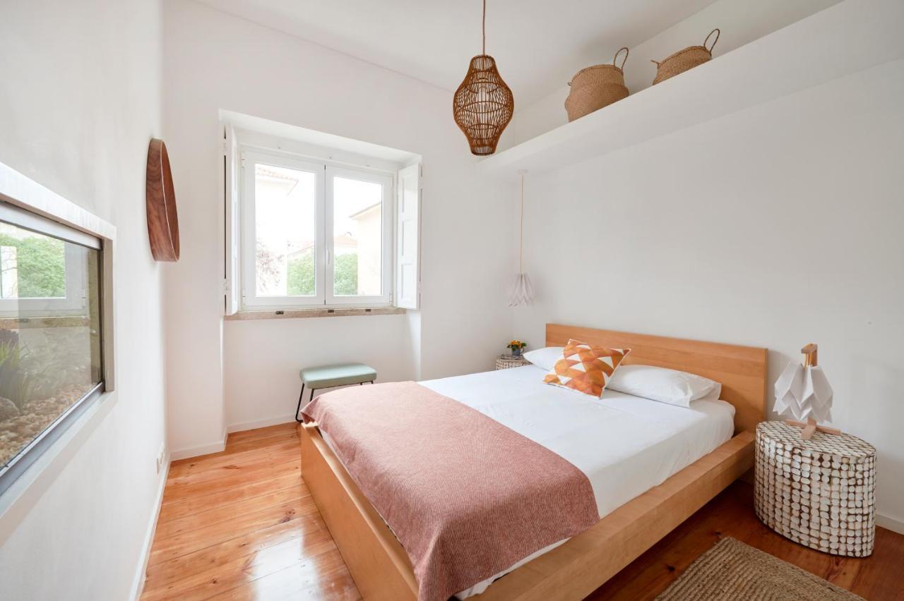 Sunny Renovated Apt With Ac, By Timecooler Lisboa Eksteriør bilde